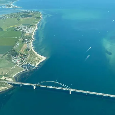 Διαμέρισμα Ostseebrise-fehmarn *