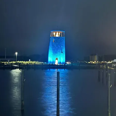 Διαμέρισμα Ostseebrise-fehmarn