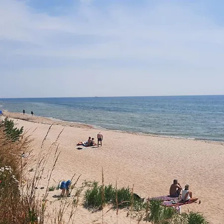 Διαμέρισμα Ostseebrise-fehmarn