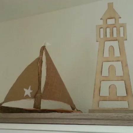 Διαμέρισμα Ostseebrise-fehmarn Φέμαρν